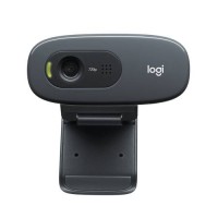 HD Webcam C270 web kamera 